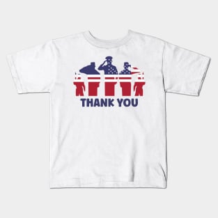 Memorial Day Kids T-Shirt